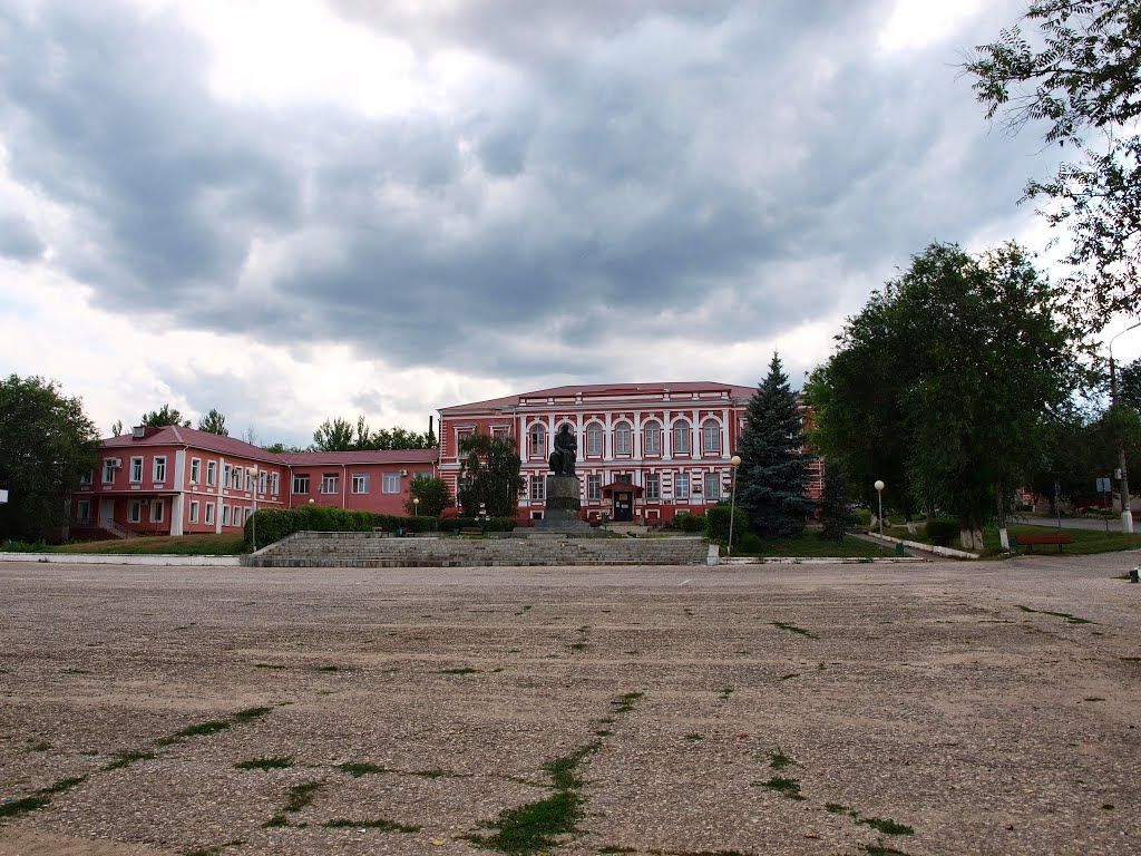 г. Серафимович, Волгоградская обл.