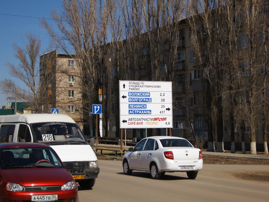 Распутье.