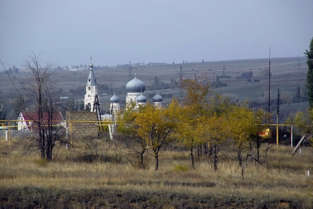 Средняя Ахтуба
