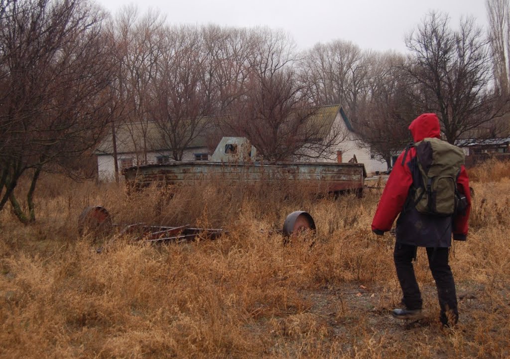 Разруха 2007. (Ruin)