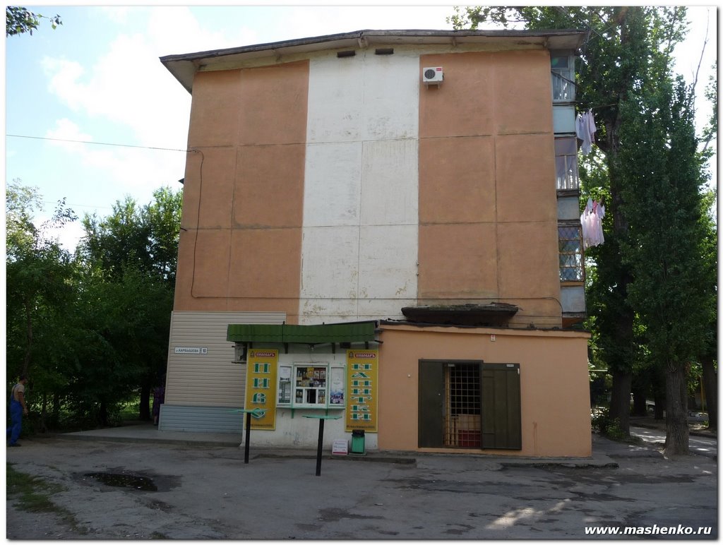 Пьяный дом