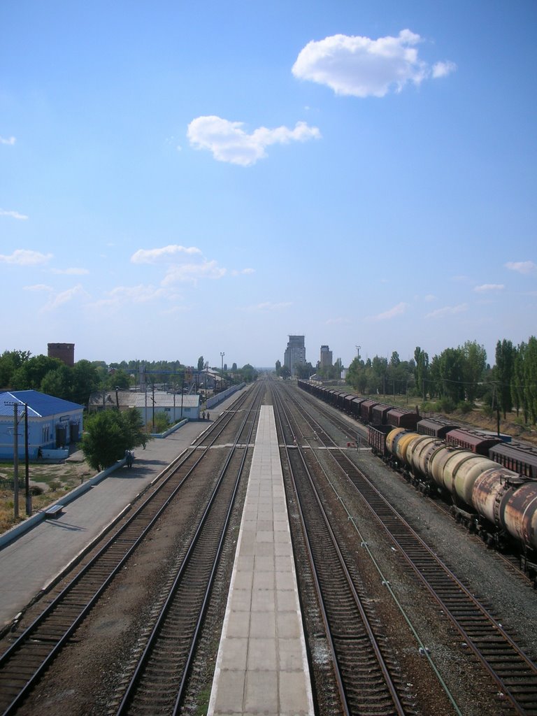 Surovikino Station