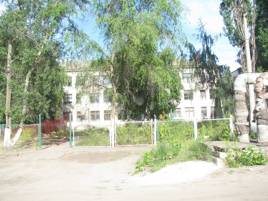 МОУ СОШ №4