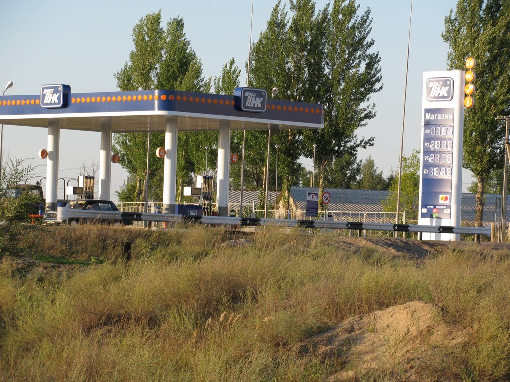 Заправка