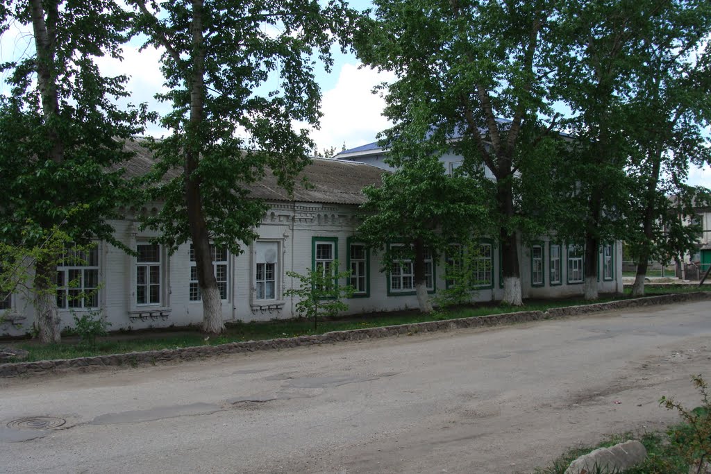 УРЮПИНСКАЯ  ТИПОГРАФИЯ