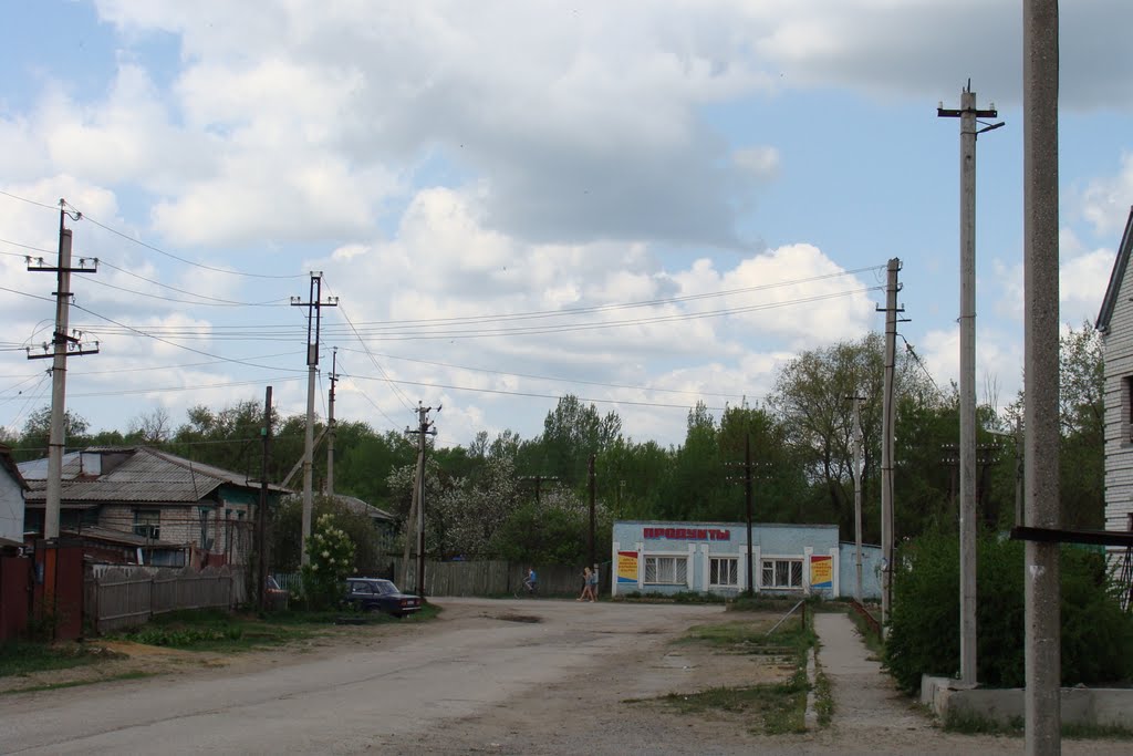 ПРИОЗЁРКА