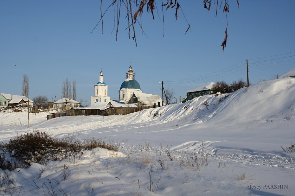 Покровская церковь