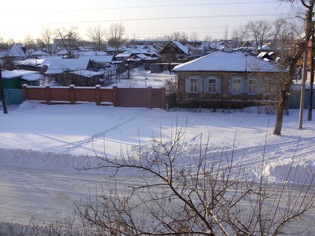 Зима 2009