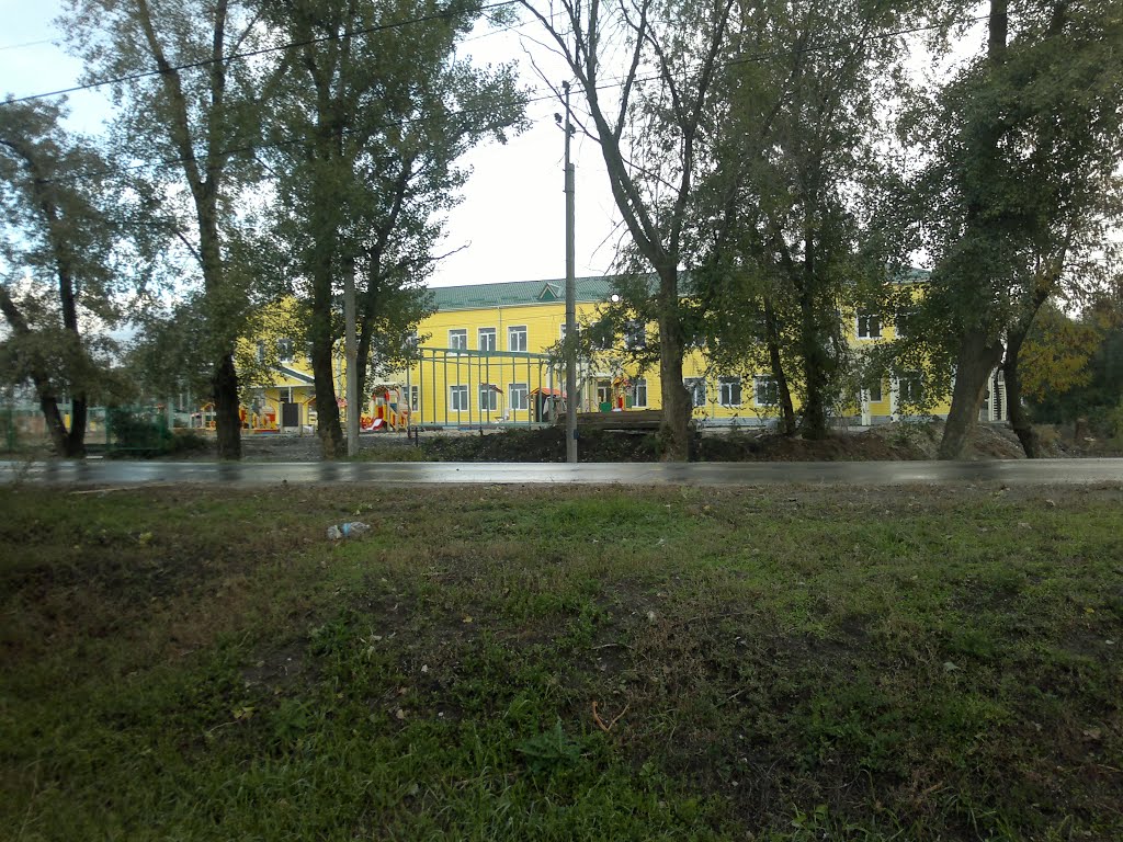 Новый Садик