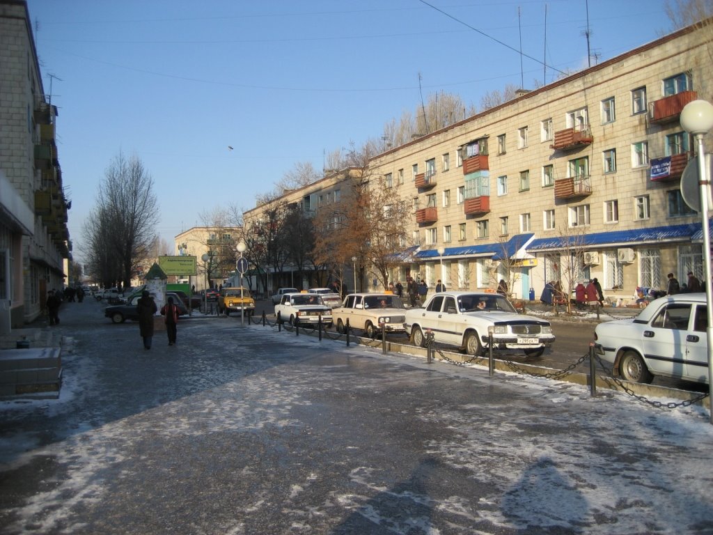 улица Фроловская