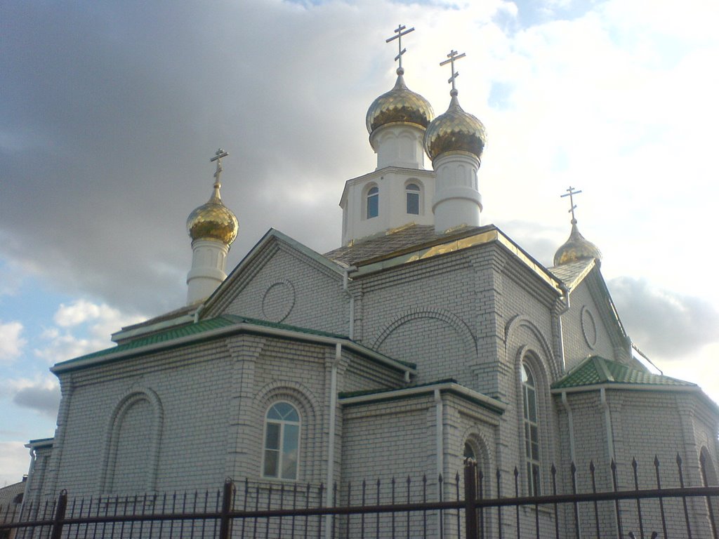 Церковь 31.08.2008
