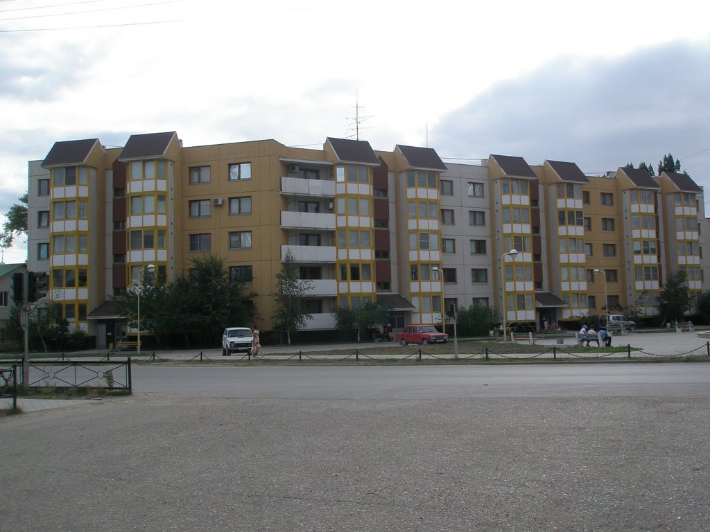 центр Фролово