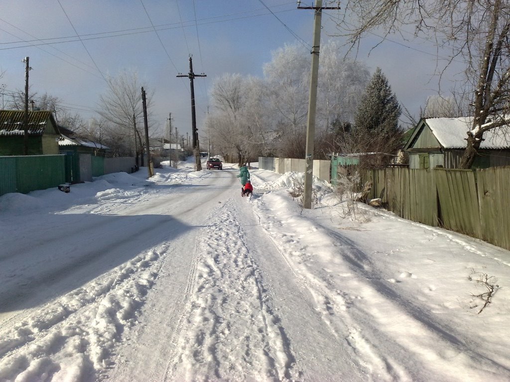28/02/09 Пьяная улица