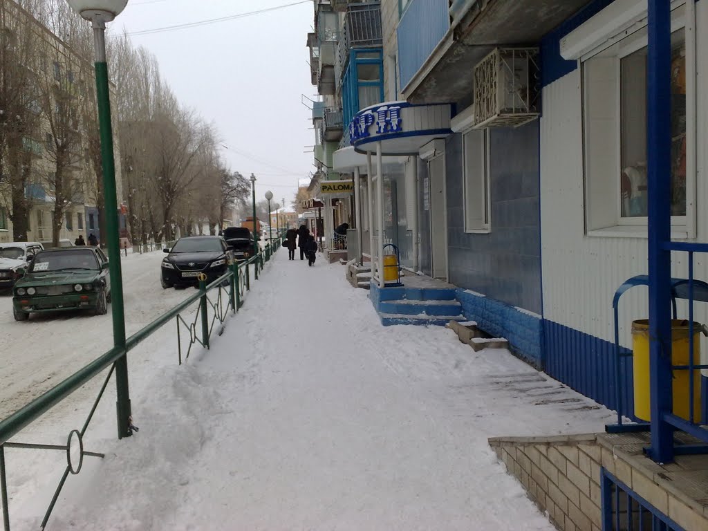 ул. Московская 30012010