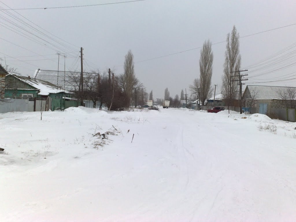 ул. Воровского 30012010