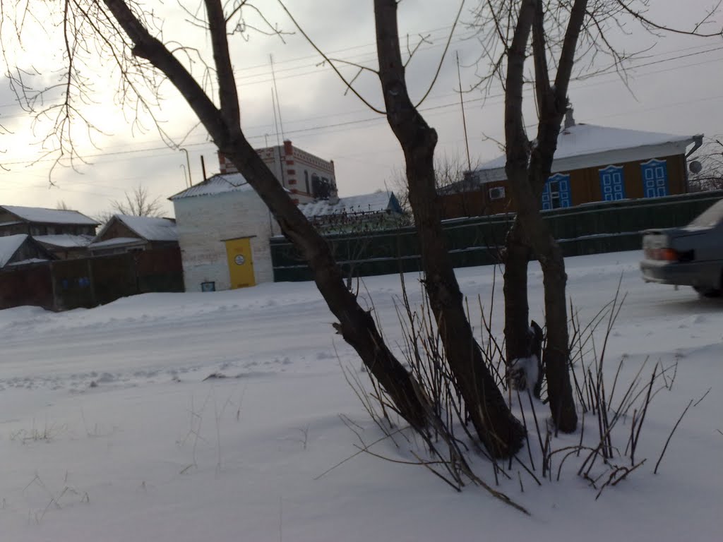 ул. Орджоникидзе 08.03.10