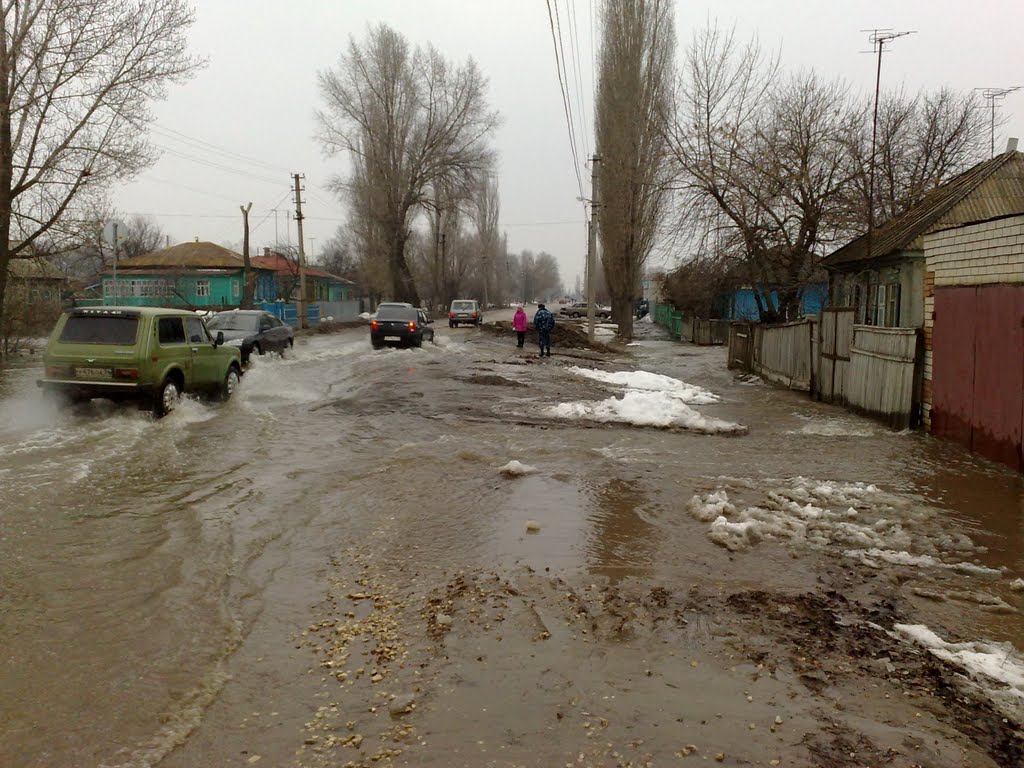 22.03.10 Весна пришла