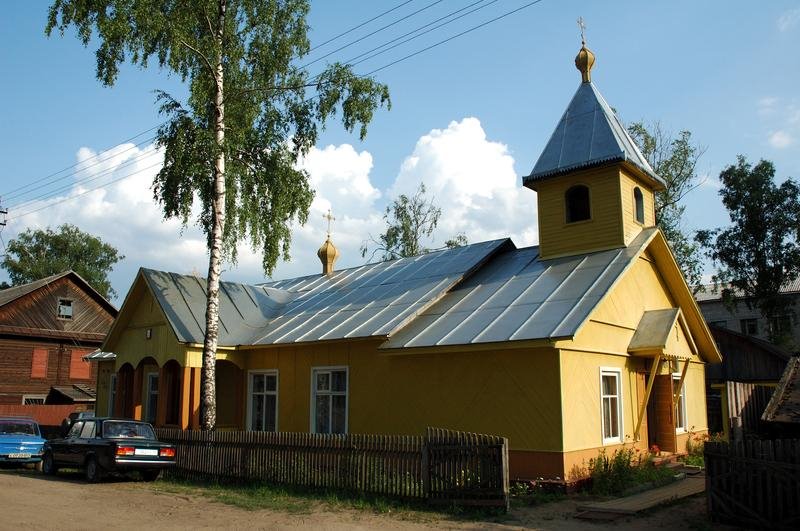 Babayevo