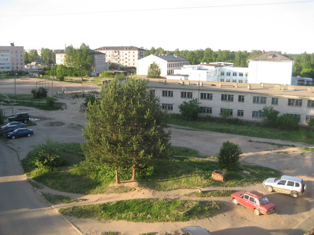 Школа №1