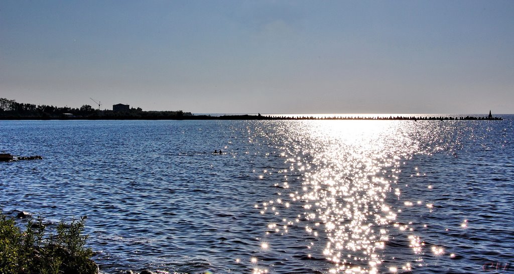 Белозерск. Белое озеро
