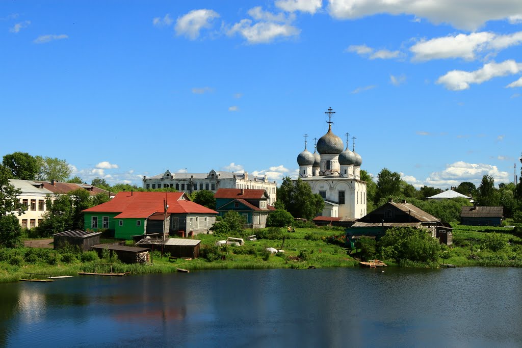 Belozersk.