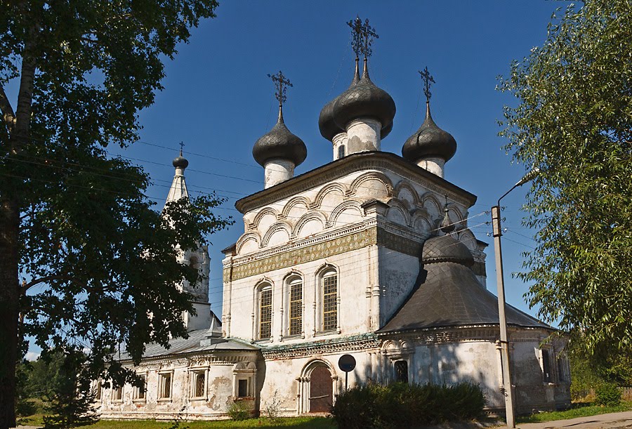 Спасский Собор