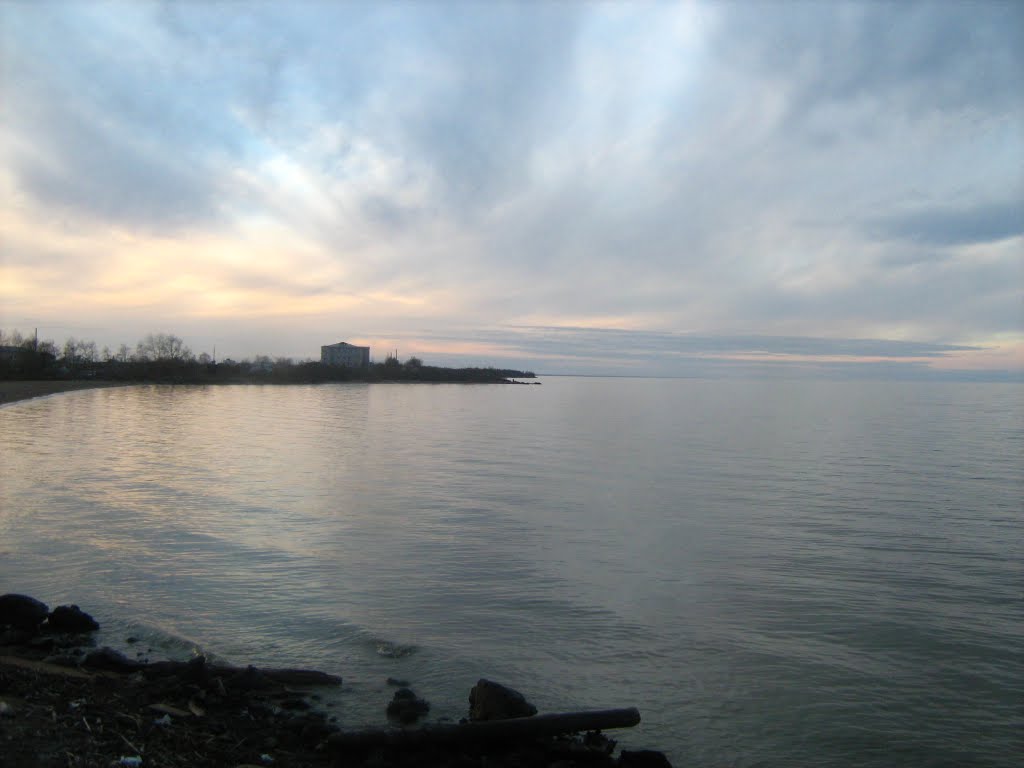 Белозерск