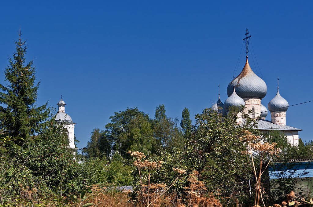 Белозерск. Храм