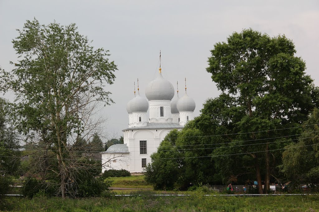 Собор Спаса Преображения