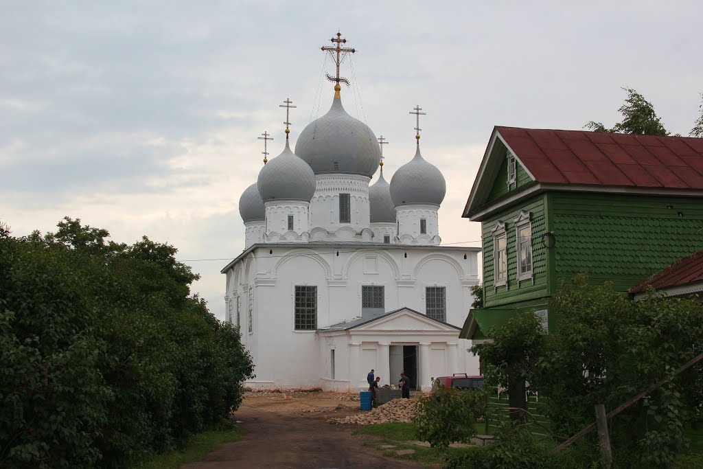 Собор Спаса Преображения