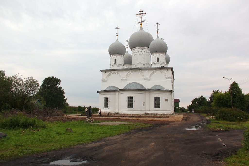 Собор Спаса Преображения
