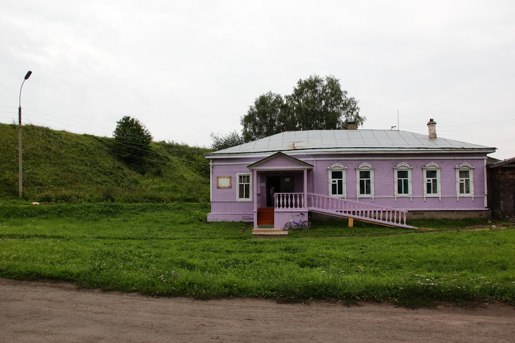Музей "Русская изба"