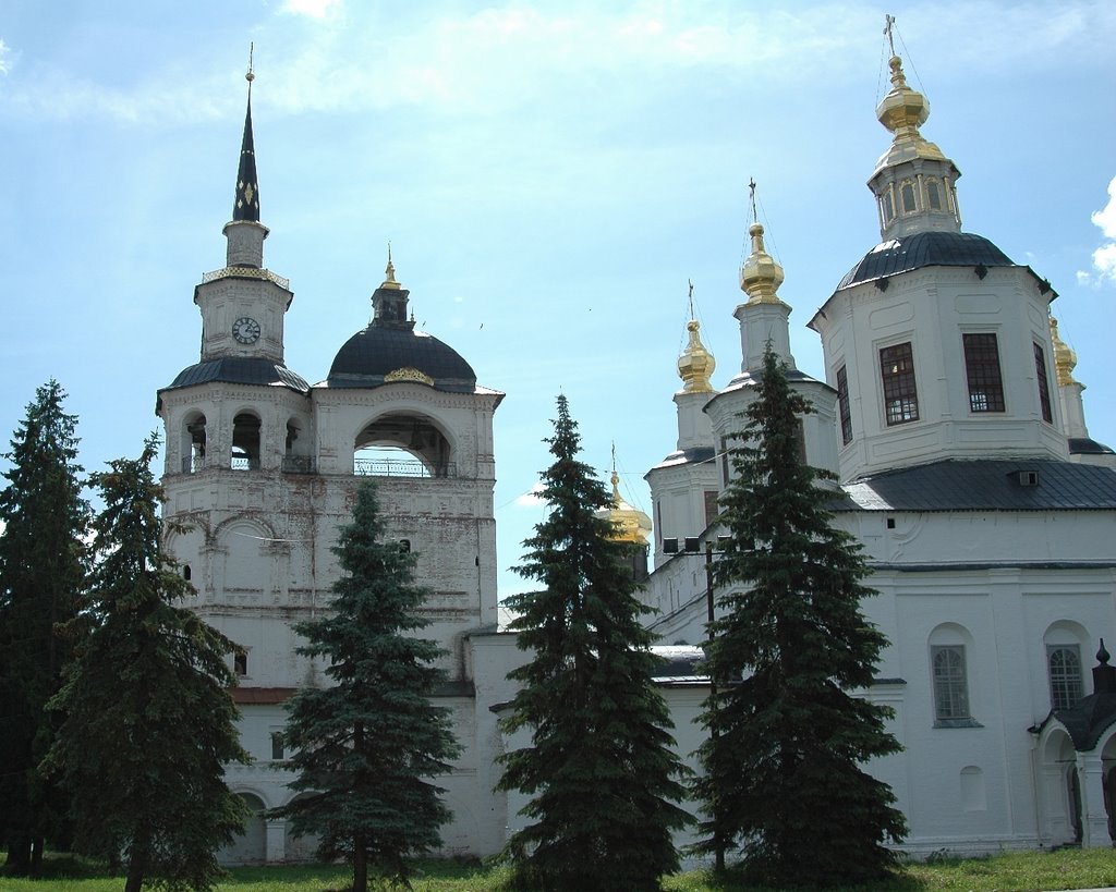 Великий Устюг