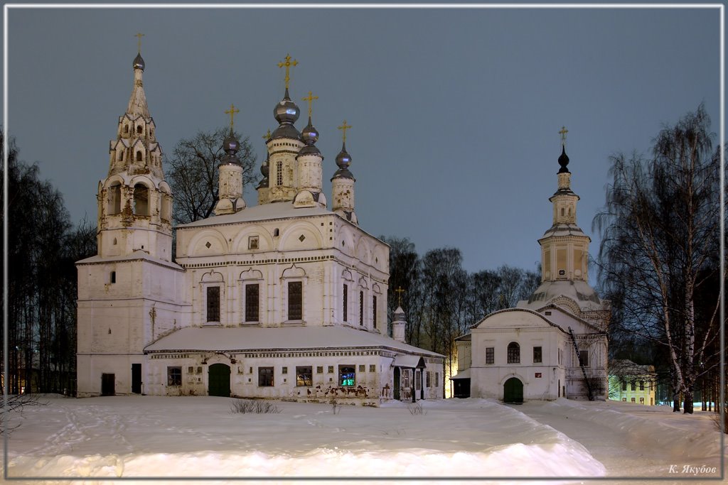 Спасо-Преображенский собор
