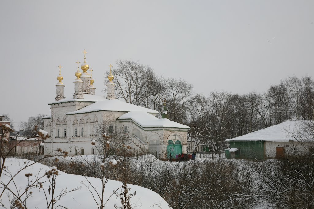 Великий Устюг