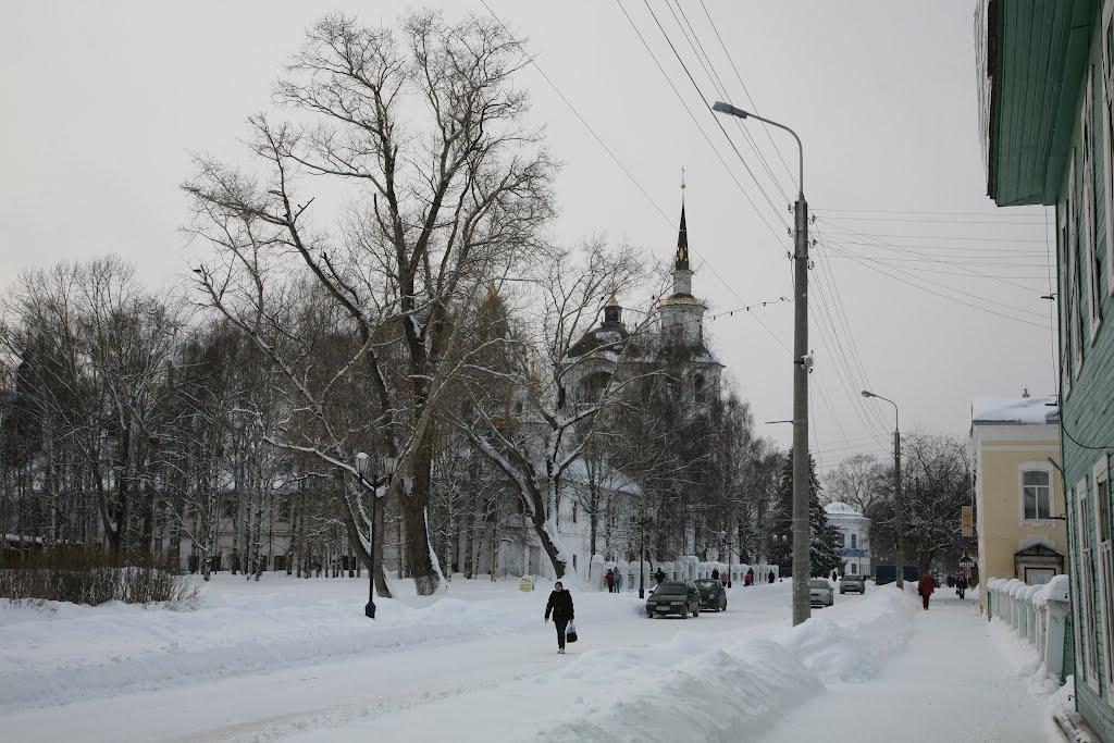 Великий Устюг