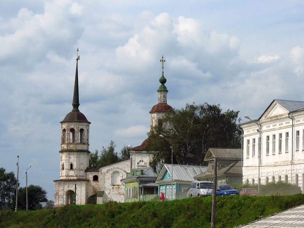 Церковь Леонтия Ростовского