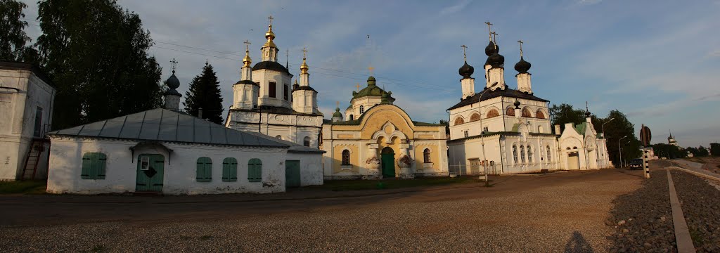 Velikiy Ustyug