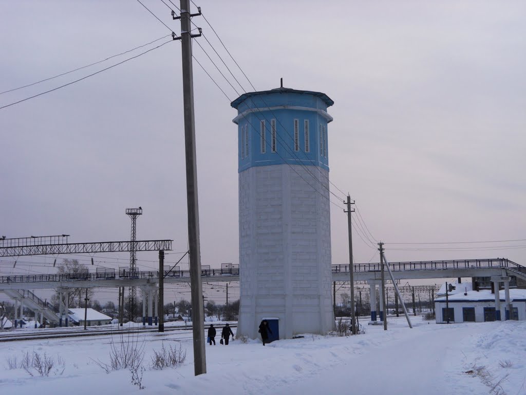 Башня.
