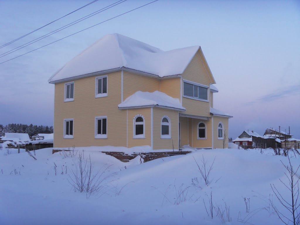 Манехино