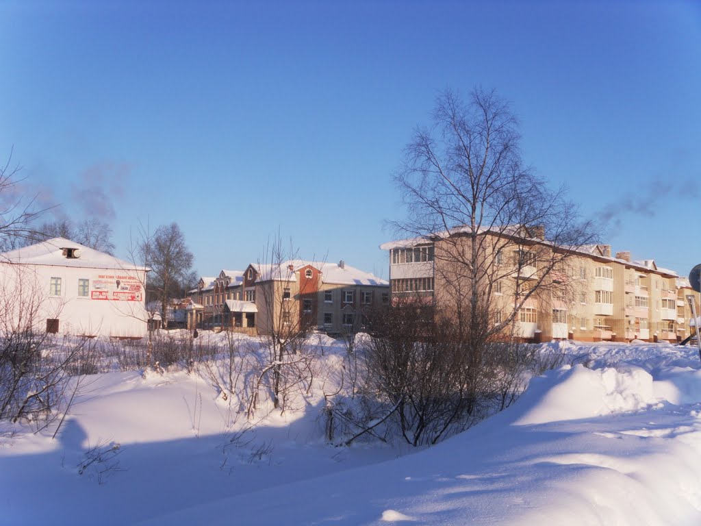 ул.Октябрьская