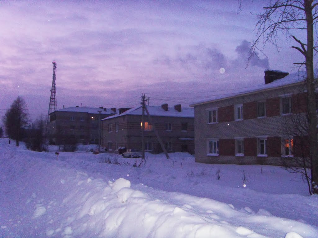ул.Октябрьская
