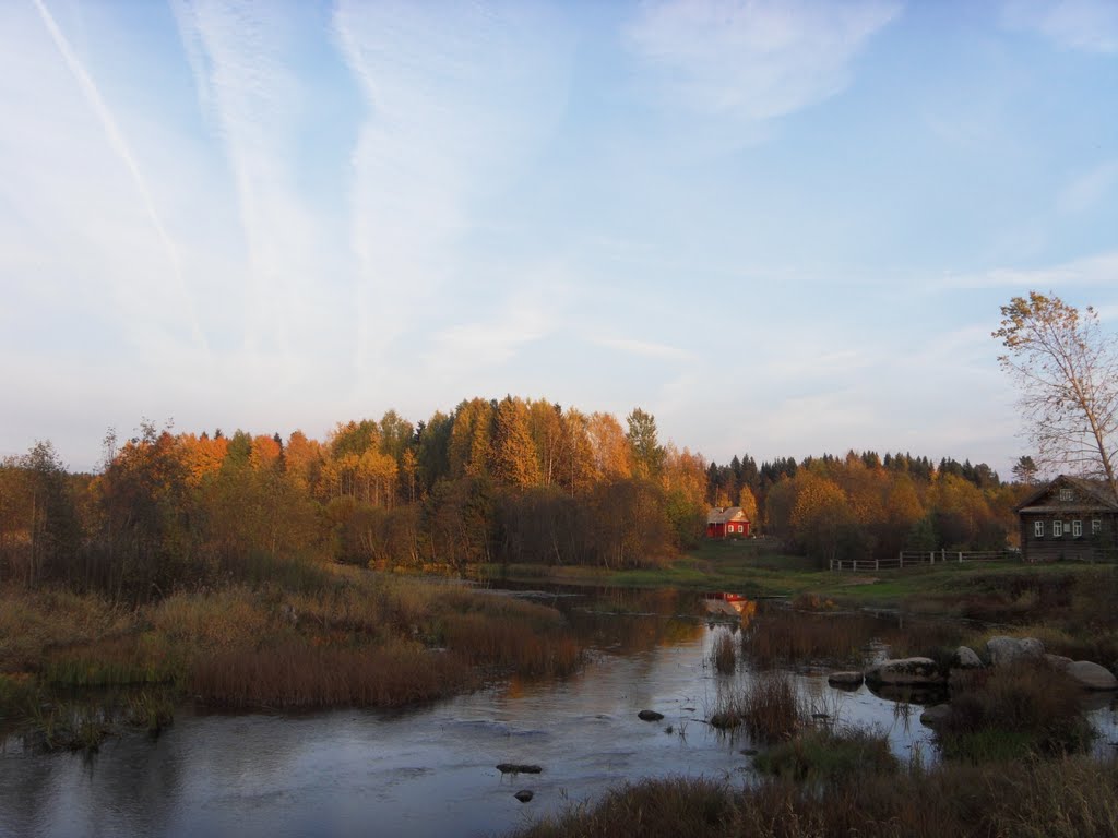 Вечер