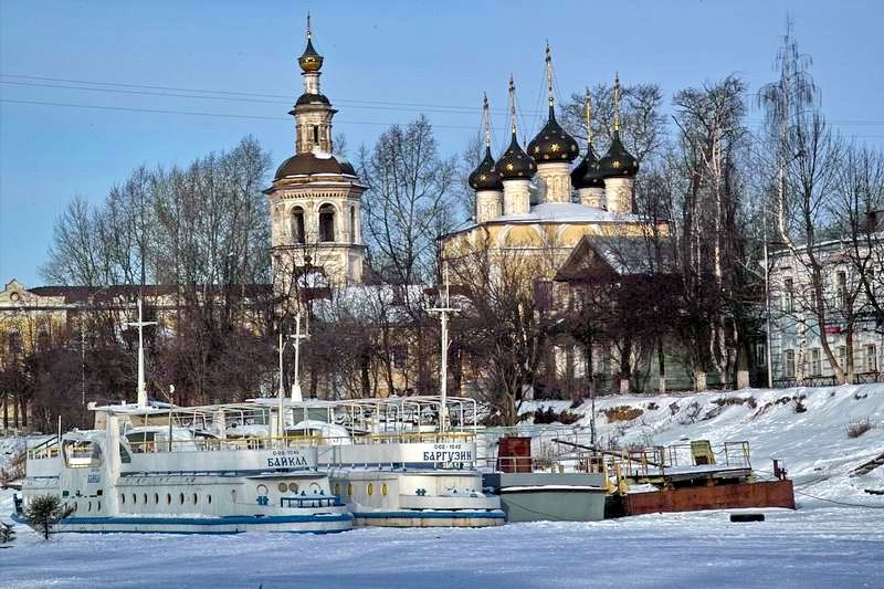 Вологда