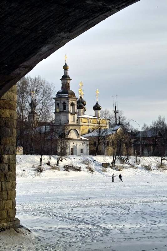 Вологда
