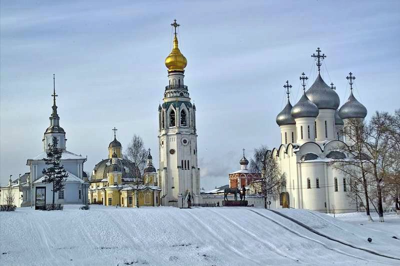 Вологда