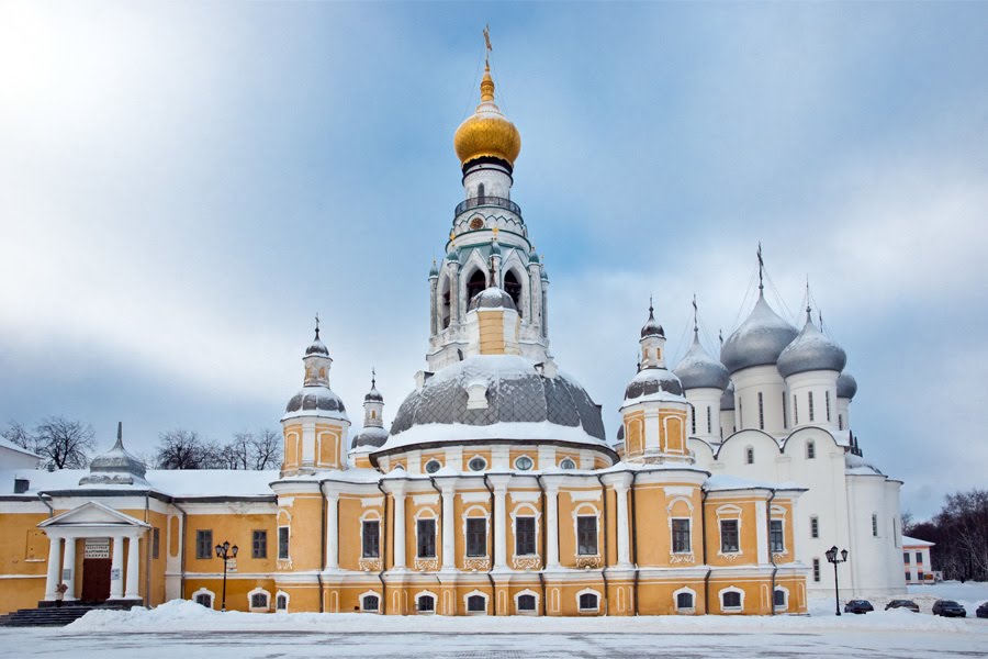 Воскресенский собор