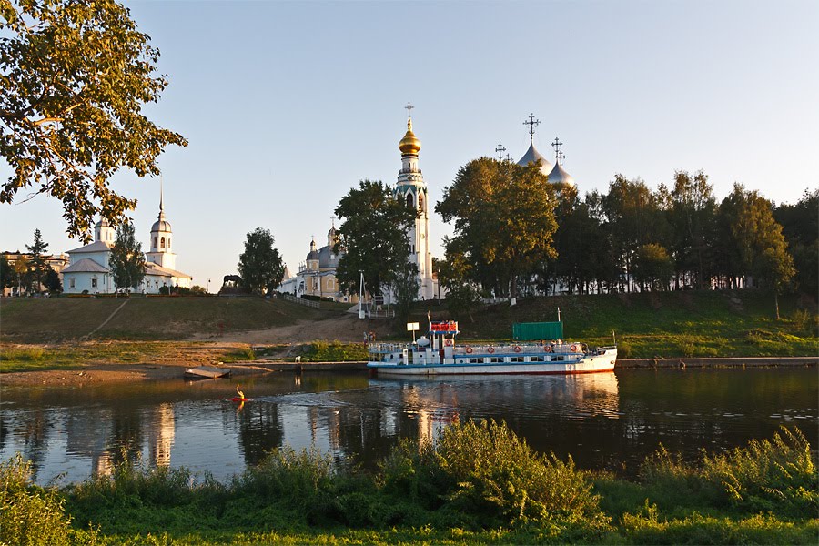 Вологодская флотилия