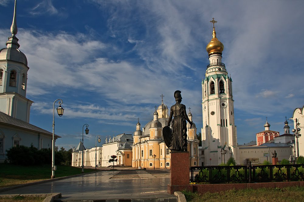 Кремлевская площадь