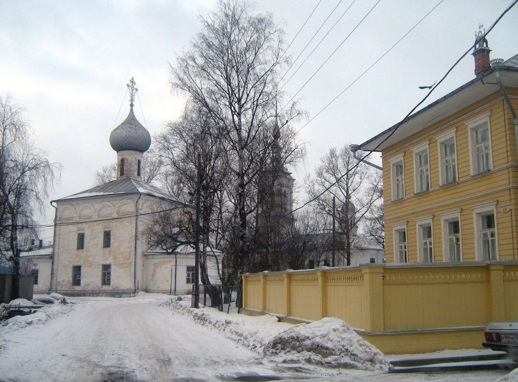 Вологда